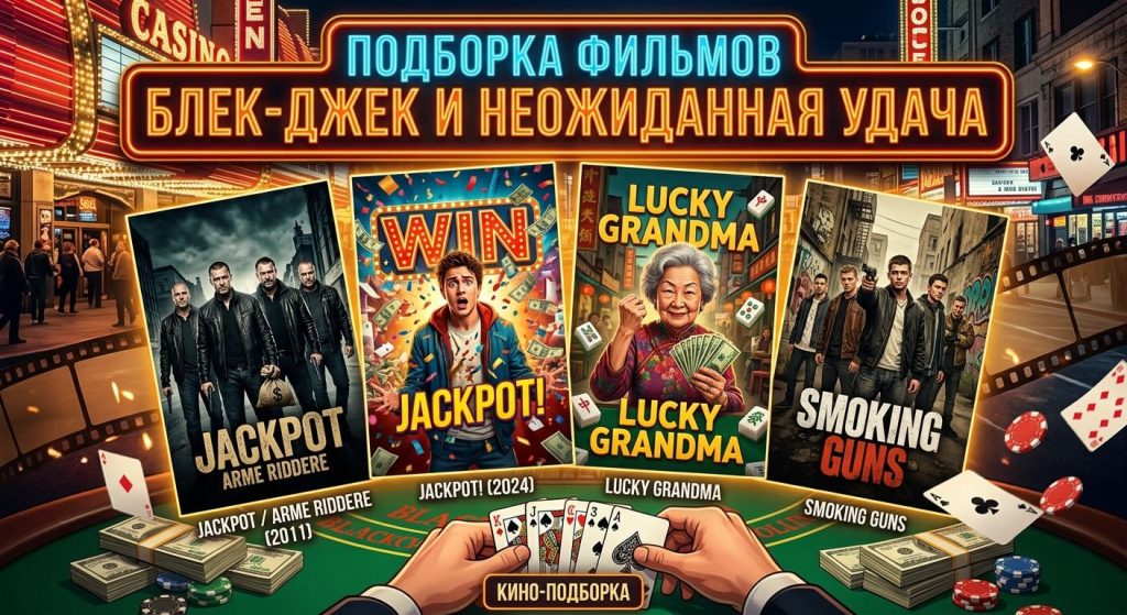 Фильмы про большие выигрыши, после которых начинаются проблемы