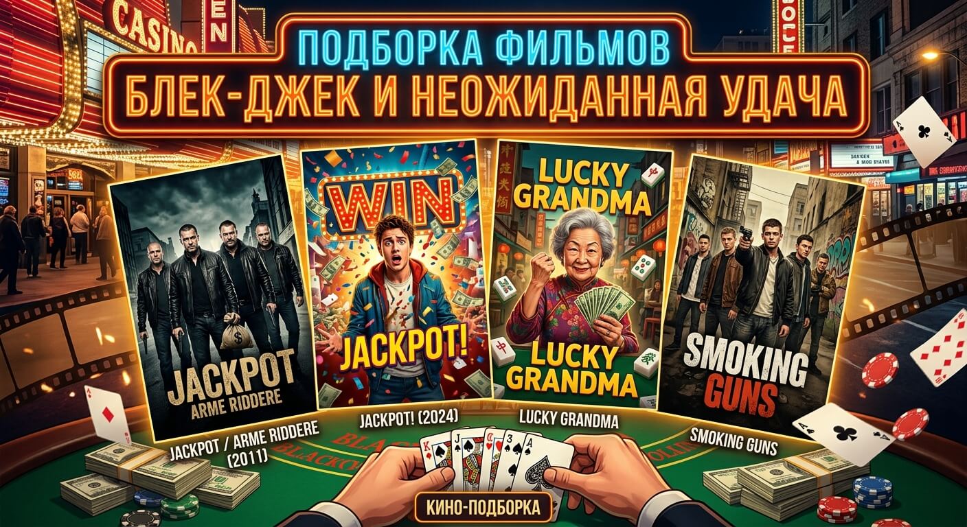 Фильмы про большие выигрыши, после которых начинаются проблемы