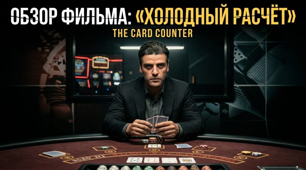 «Холодный расчёт» (2021) — обзор фильма о профессиональном игроке и казино