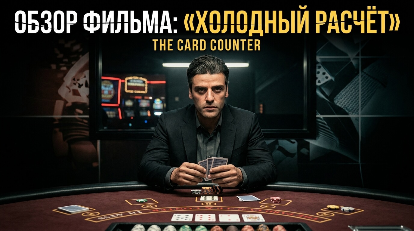 «Холодный расчёт» (2021) — обзор фильма о профессиональном игроке и казино