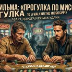 «Прогулка по Миссисипи» (2015) — фильм об азартной зависимости и погоне за крупным выигрышем